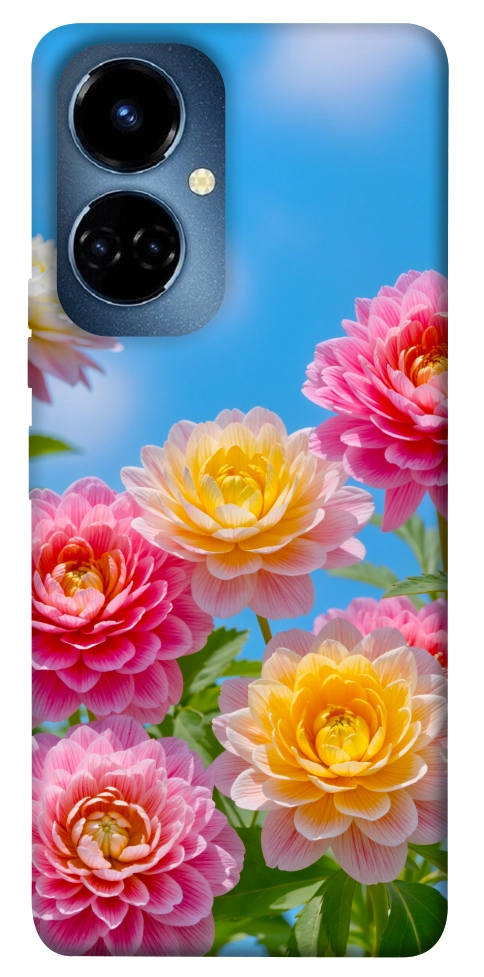 Чохол Summer day для TECNO Camon 19 (CI6n)