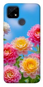 Чехол Summer day для Realme C25Y
