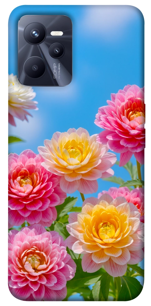 Чехол Summer day для Realme C35