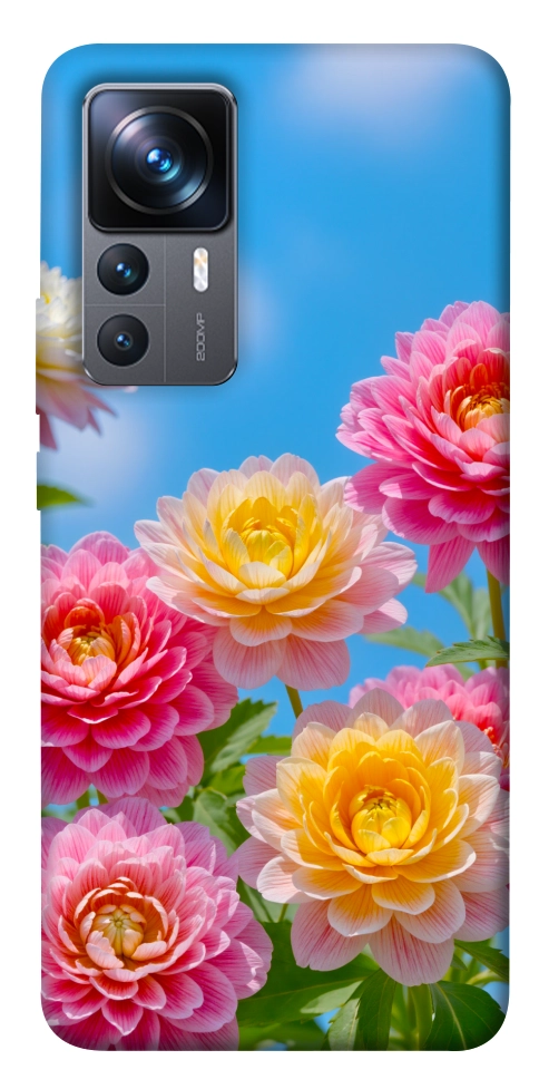 Чехол Summer day для Xiaomi 12T