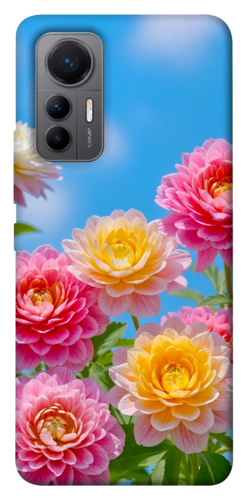 Чохол Summer day для Xiaomi 12 Lite