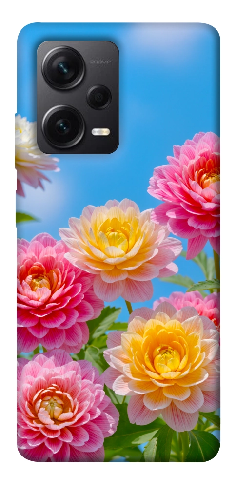 Чохол Summer day для Xiaomi Redmi Note 12 Pro 5G