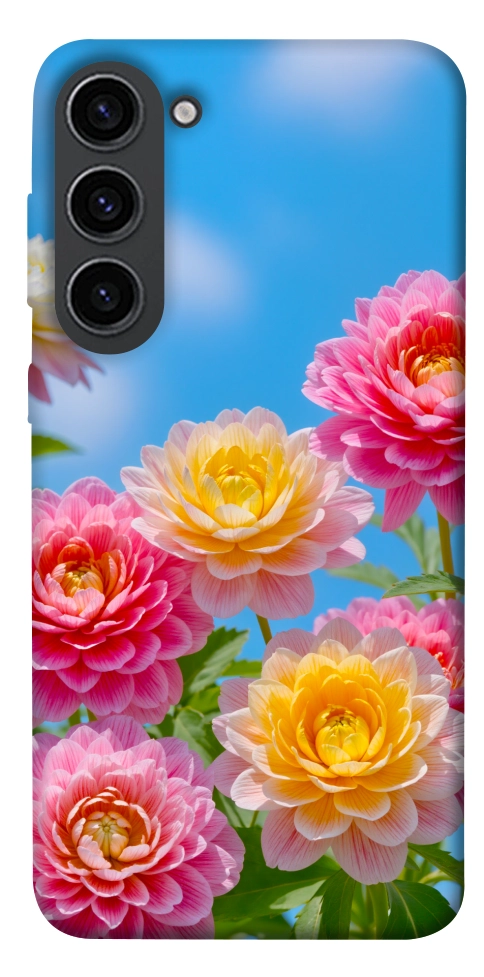 Чехол Summer day для Galaxy S23