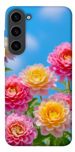 Чехол Summer day для Galaxy S23