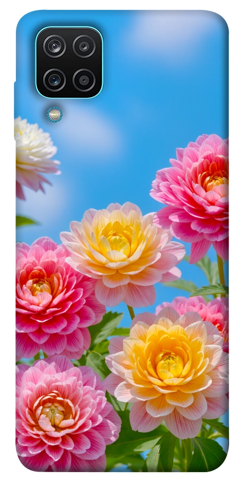Чехол Summer day для Galaxy M12