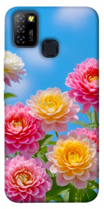 Чохол Summer day для Infinix Hot 10 Lite