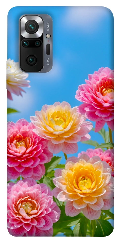 Чехол Summer day для Xiaomi Redmi Note 10 Pro Max
