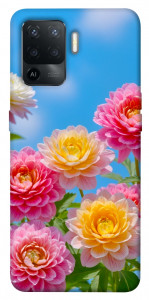 Чехол Summer day для Oppo Reno 5 Lite