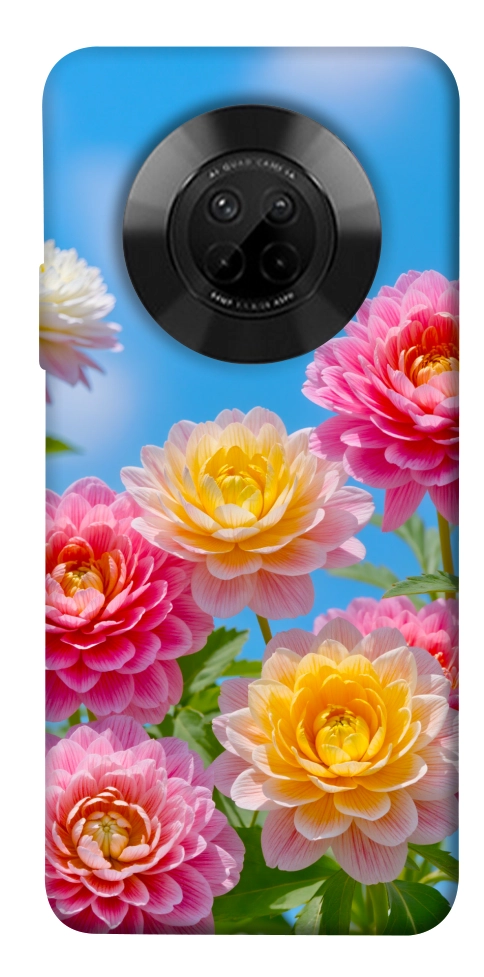Чехол Summer day для Huawei Y9a