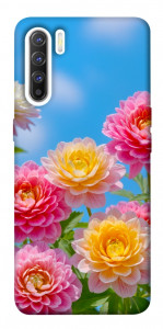 Чехол Summer day для Oppo Reno 3