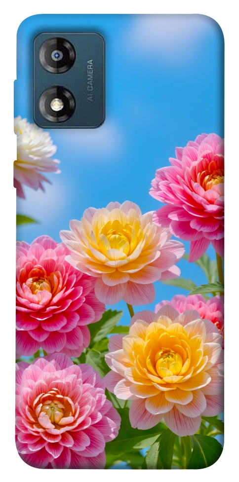 Чехол Summer day для Motorola Moto E13