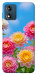 Чехол Summer day для Motorola Moto E13