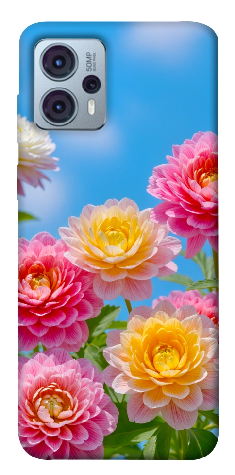 Чехол Summer day для Motorola Moto G23