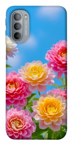 Чохол Summer day для Motorola Moto G31