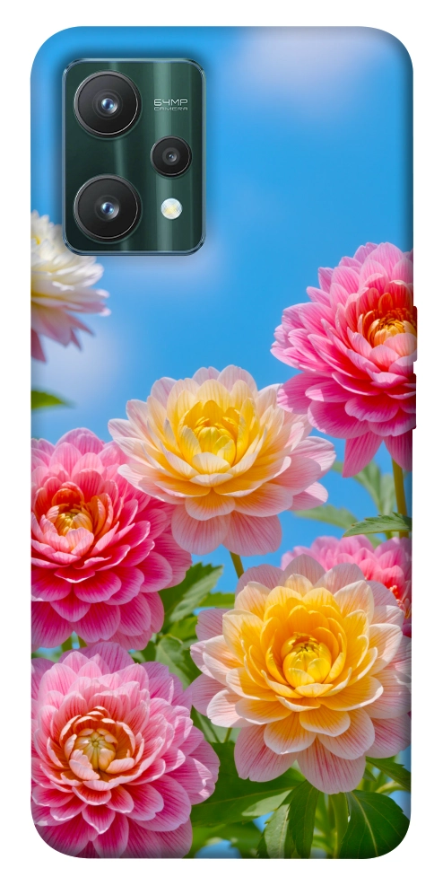 Чехол Summer day для Realme 9 Pro