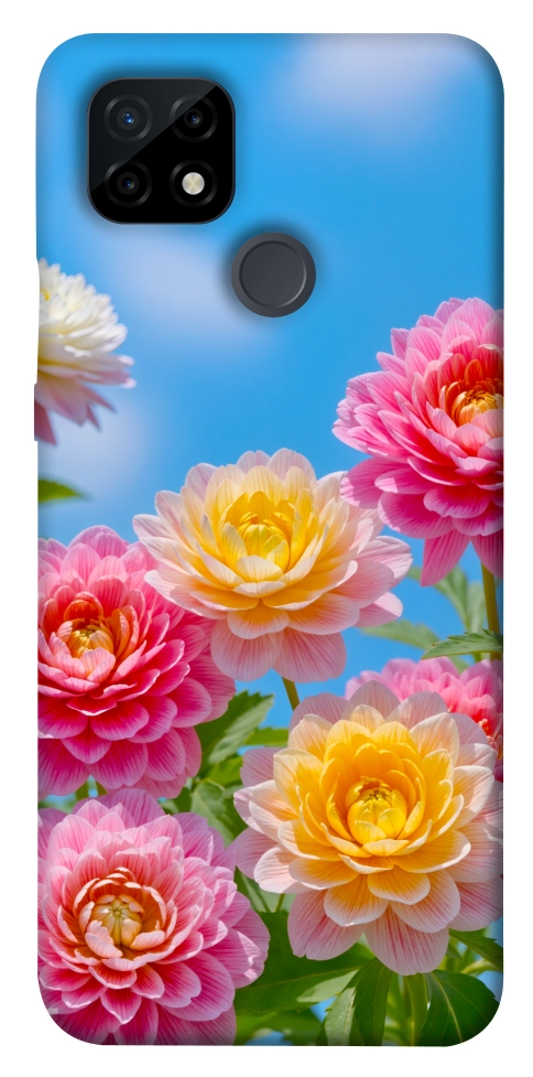 Чохол Summer day для Realme C21