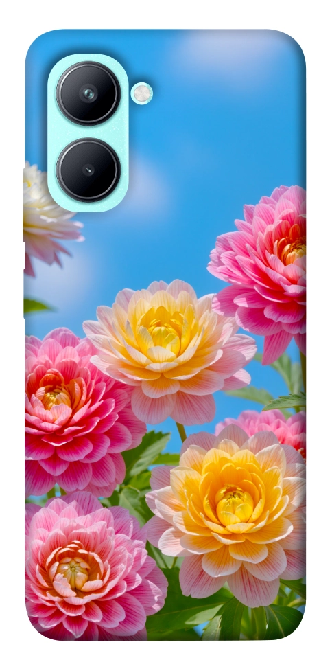 Чехол Summer day для Realme C33