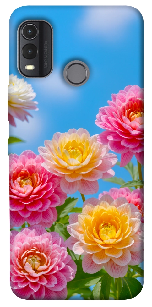 Чохол Summer day для Nokia G11 Plus