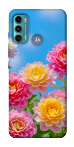 Чехол Summer day для Motorola Moto G60