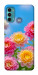 Чехол Summer day для Motorola Moto G60