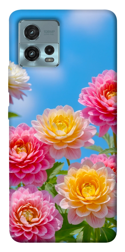 Чехол Summer day для Motorola Moto G72