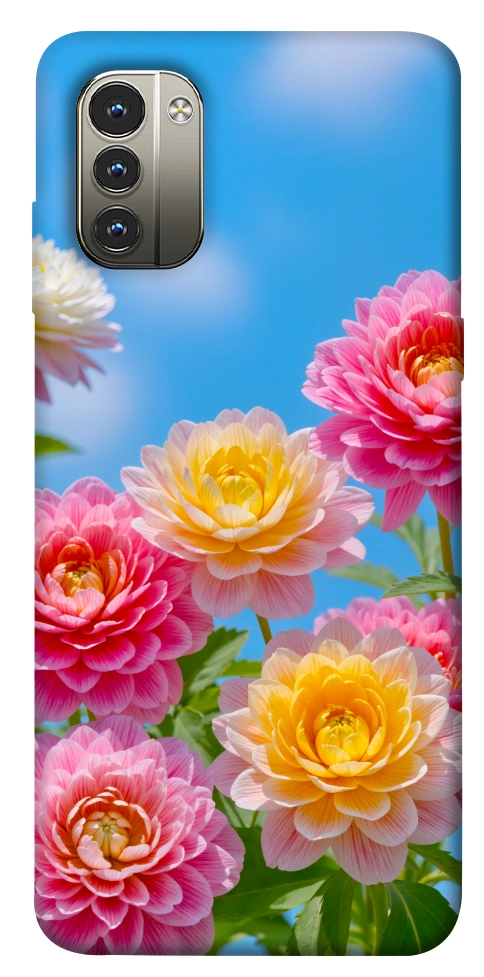 Чохол Summer day для Nokia G11