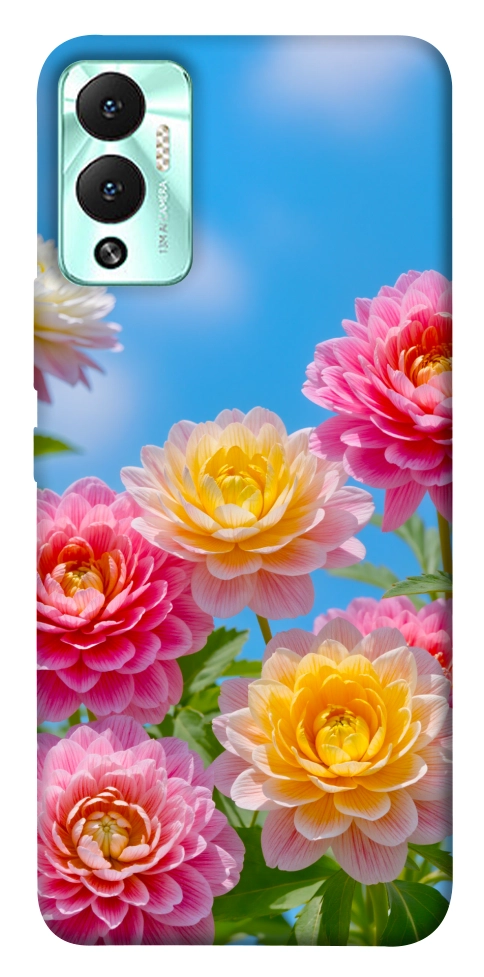 Чехол Summer day для Infinix Hot 12 Play