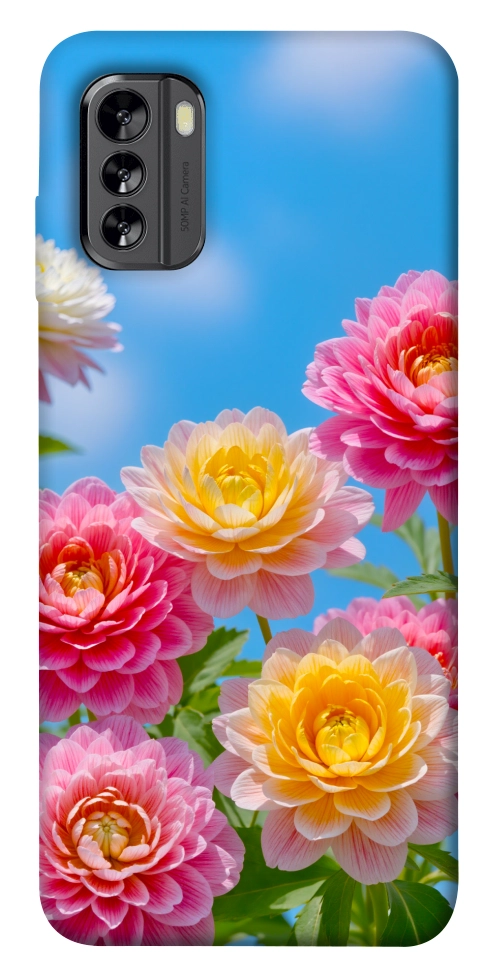 Чехол Summer day для Nokia G60