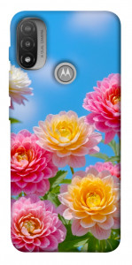 Чохол Summer day для Motorola Moto E20
