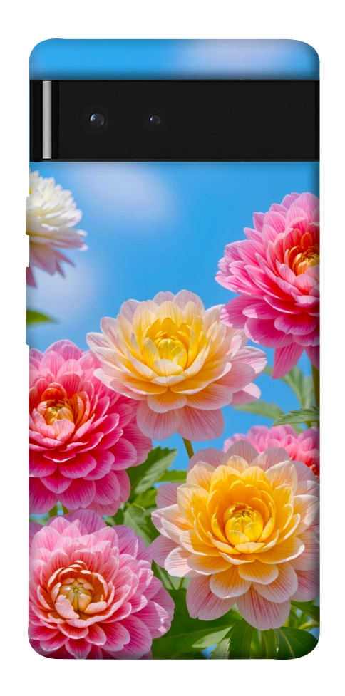 Чехол Summer day для Google Pixel 6