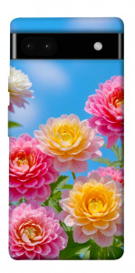 Чехол Summer day для Google Pixel 6A