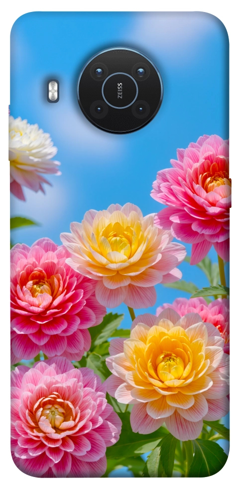 Чехол Summer day для Nokia X20