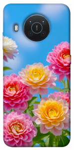 Чехол Summer day для Nokia X20