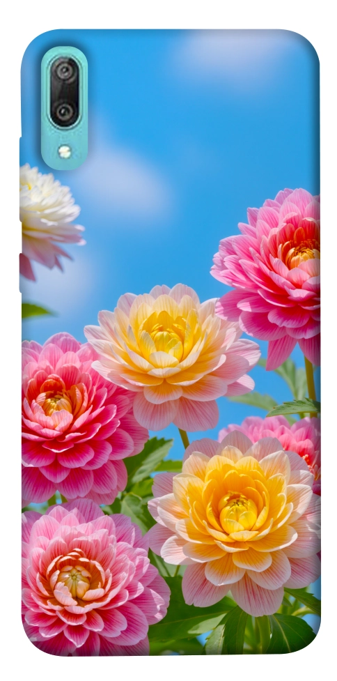 Чехол Summer day для Huawei Y6 Pro (2019)