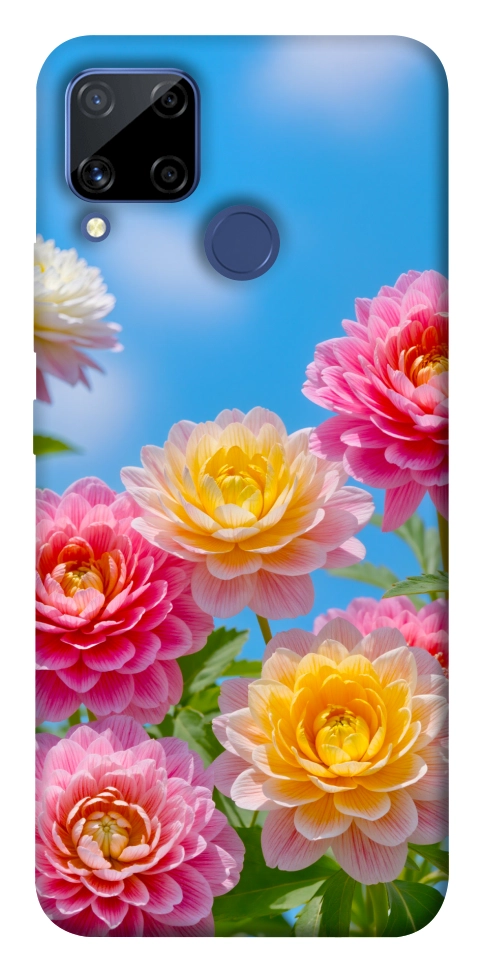 Чохол Summer day для Realme C15