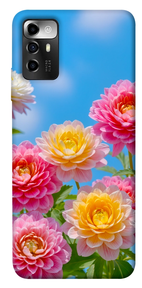 Чехол Summer day для ZTE Blade A72