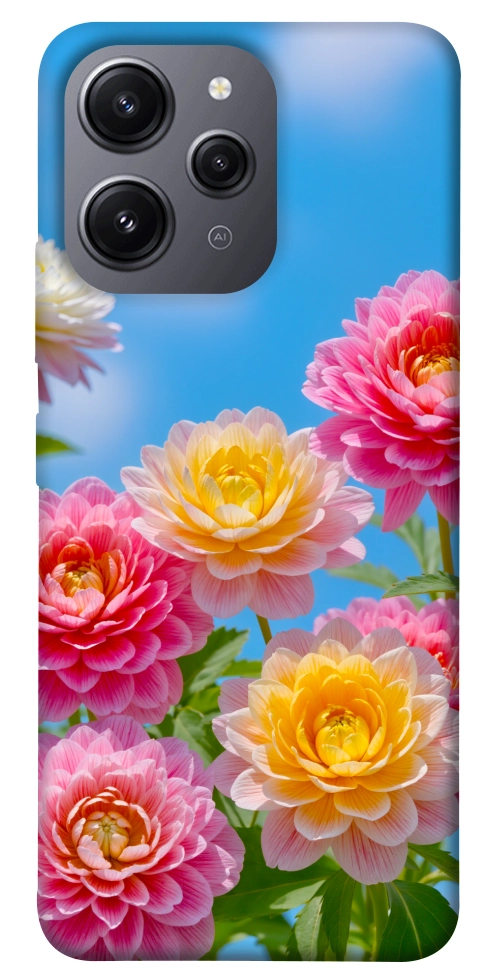 Чехол Summer day для Xiaomi Redmi 12