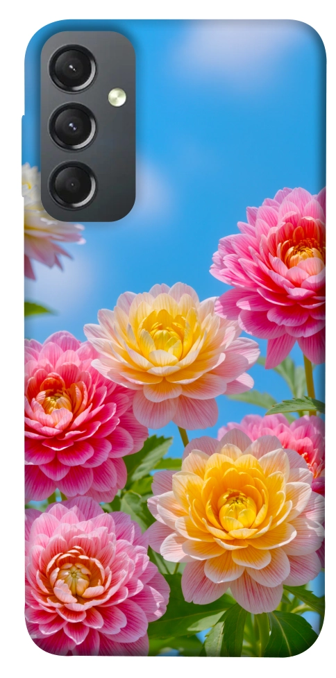 Чехол Summer day для Galaxy A24 4G