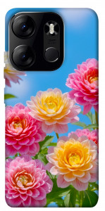 Чехол Summer day для Tecno Spark Go 2023