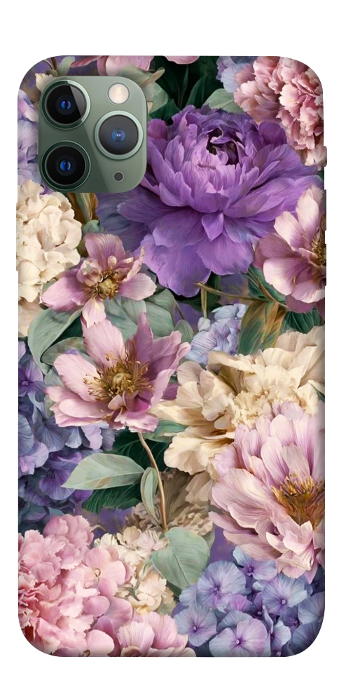 Чехол Tenderness для iPhone 11 Pro
