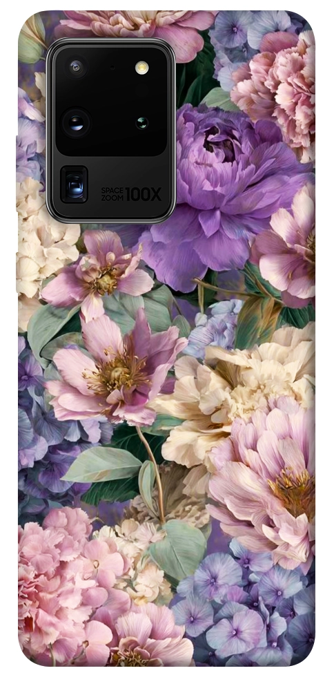 Чехол Tenderness для Galaxy S20 Ultra (2020)