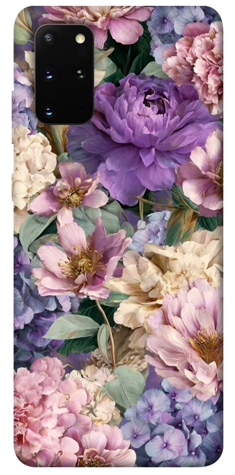 Чохол Tenderness для Galaxy S20 Plus (2020)
