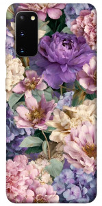 Чохол Tenderness для Galaxy S20 (2020)