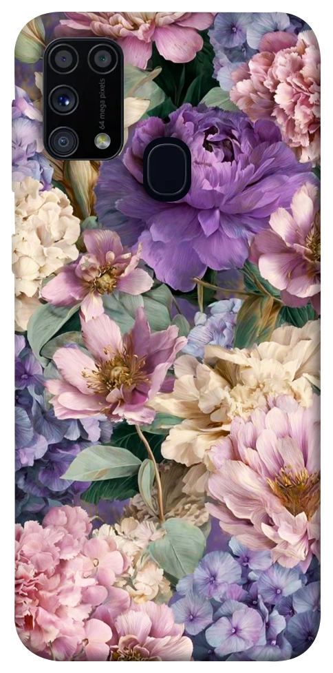 Чехол Tenderness для Galaxy M31 (2020)