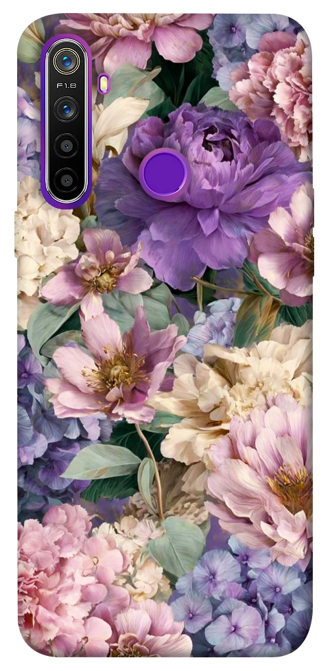 Чехол Tenderness для Realme 5