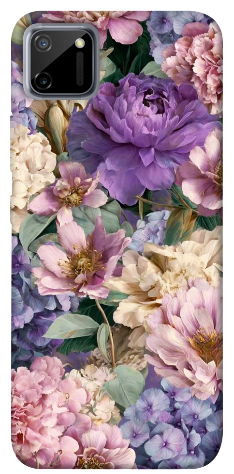 Чехол Tenderness для Realme C11