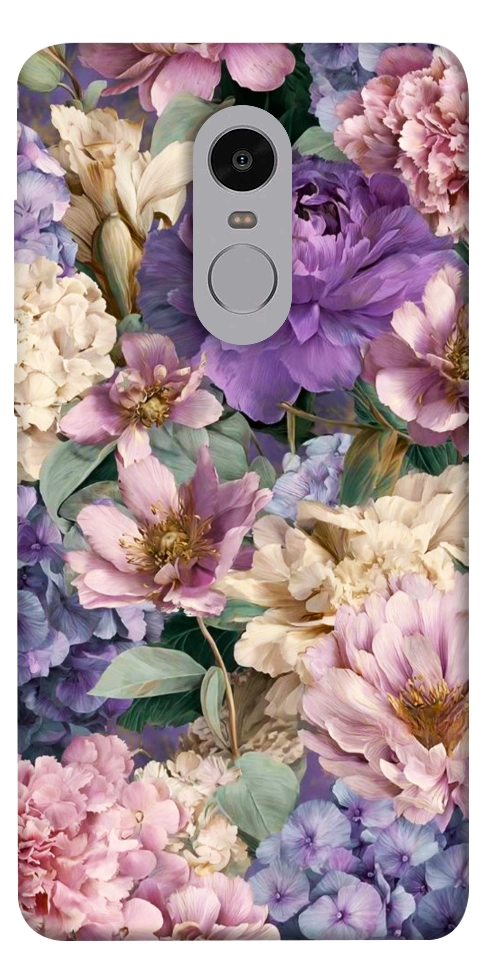 Чехол Tenderness для Xiaomi Redmi Note 4X