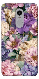 Чехол Tenderness для Xiaomi Redmi Note 4X