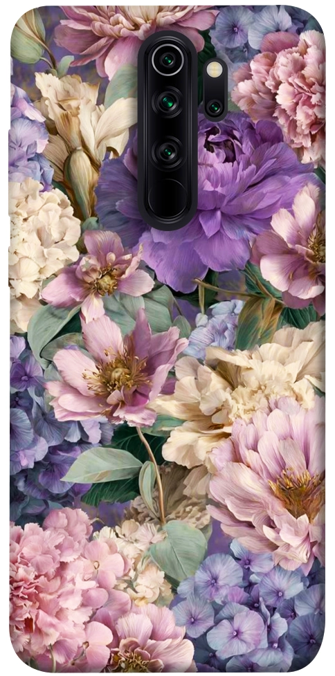 Чехол Tenderness для Xiaomi Redmi Note 8 Pro