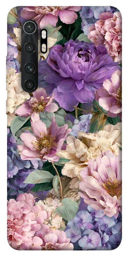 Чохол Tenderness для Xiaomi Mi Note 10 Lite